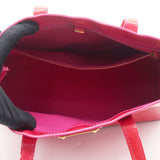 Wishire PM Tote Pearly Red