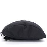 Black Nylon Bracelet Bag