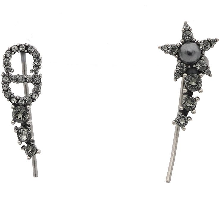 Preorder Dior CD Star Earrings  Mrs H boutique