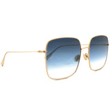 Stellaire J5G84 Square Metal Sunglasses