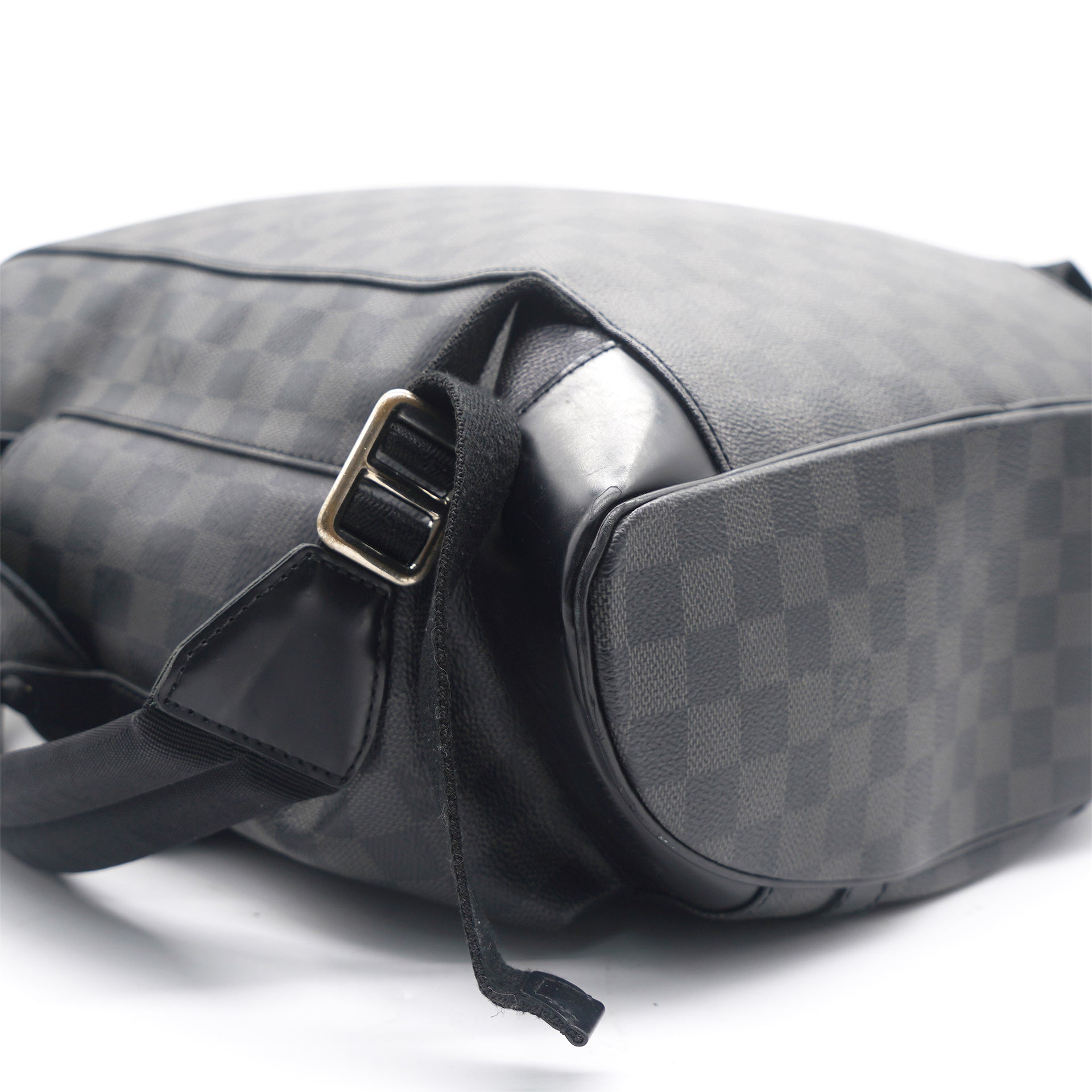 Buy Louis Vuitton x Nigo Christopher Backpack Damier Ebene Giant PM Brown  Online in Australia