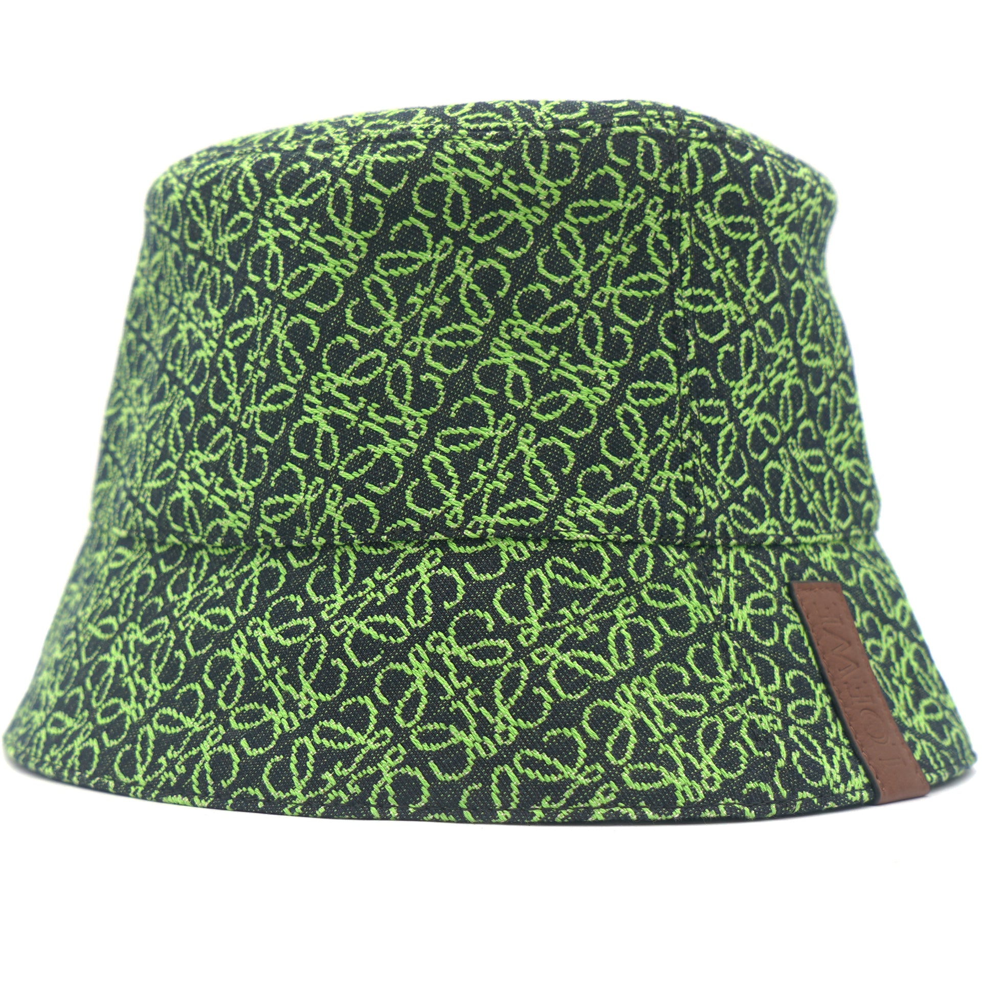 Anagram Bucket Hat in Multicoloured - Loewe