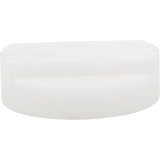 Ariane round soap dish
