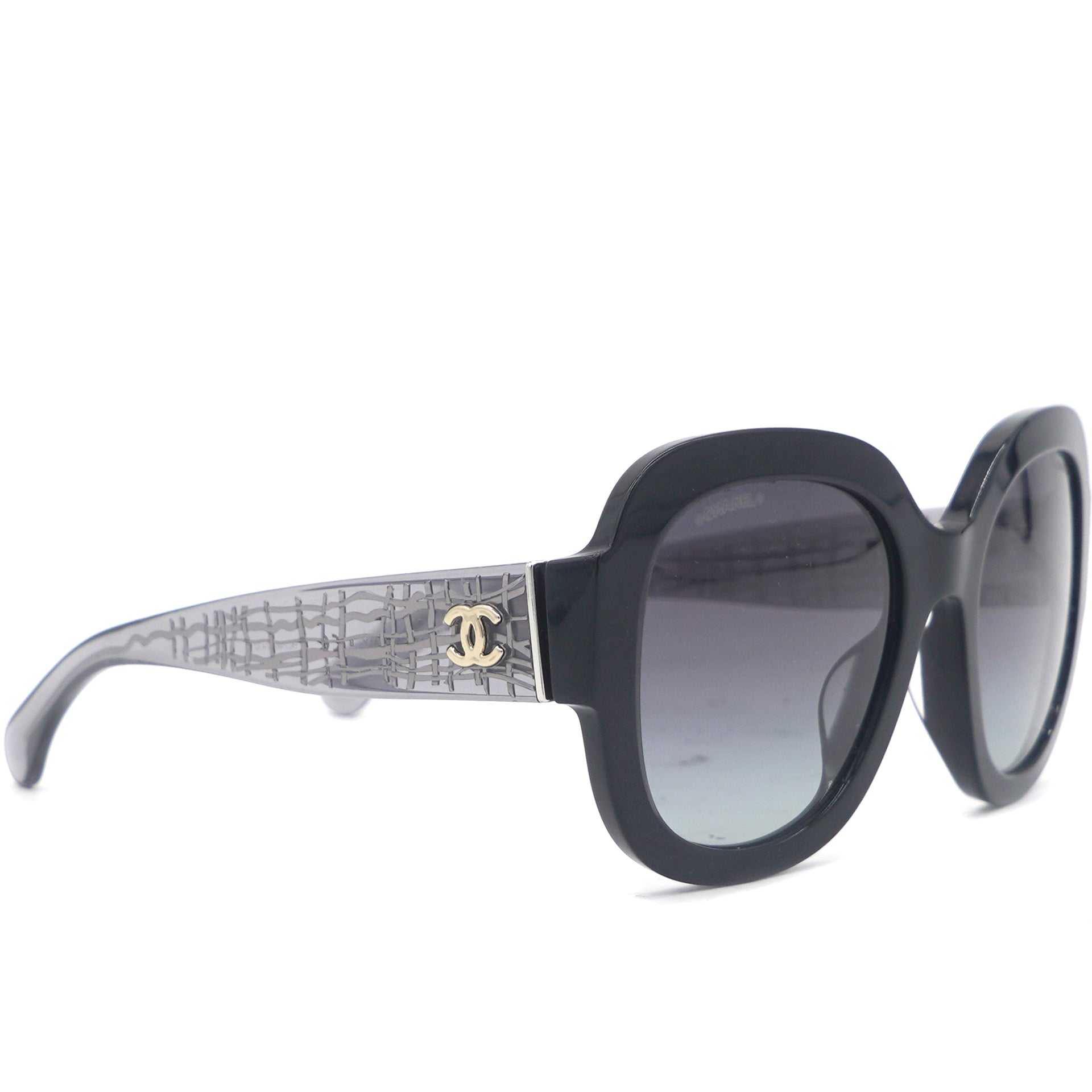 Chanel Stingray Polarized CC Sunglasses 5433A – STYLISHTOP