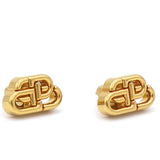 BB XS Stud Gold Earrings