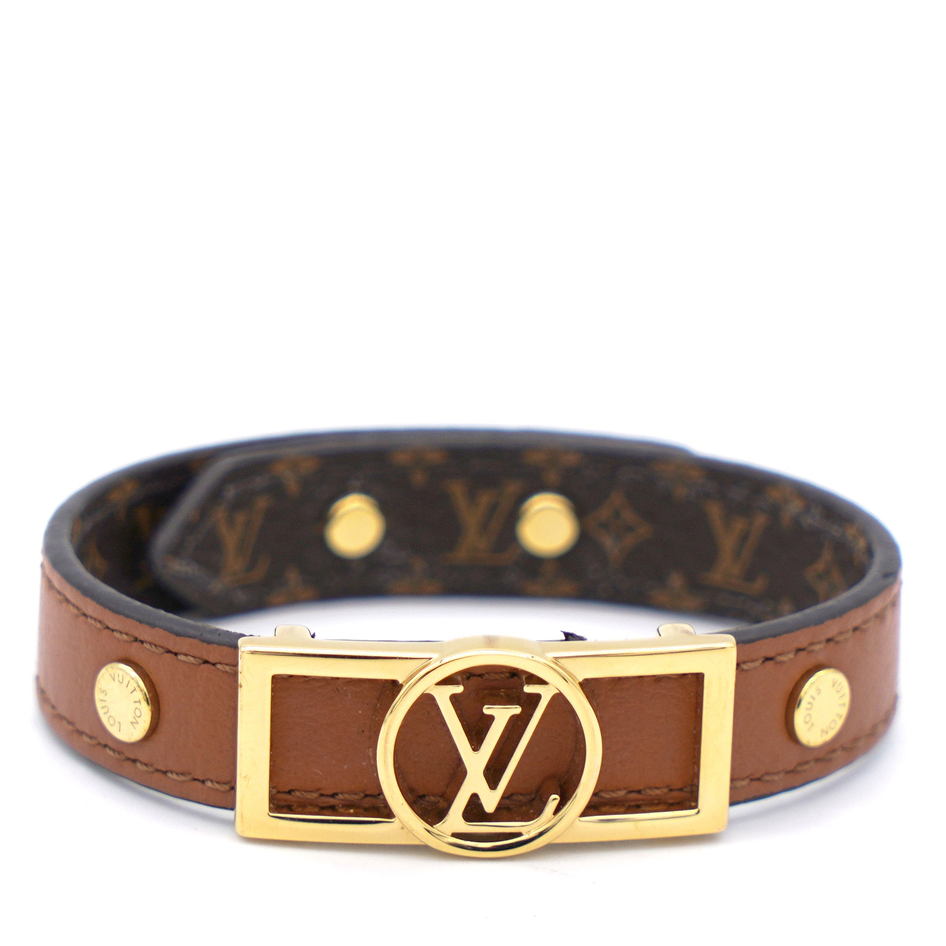 Louis Vuitton MONOGRAM Dauphine bracelet