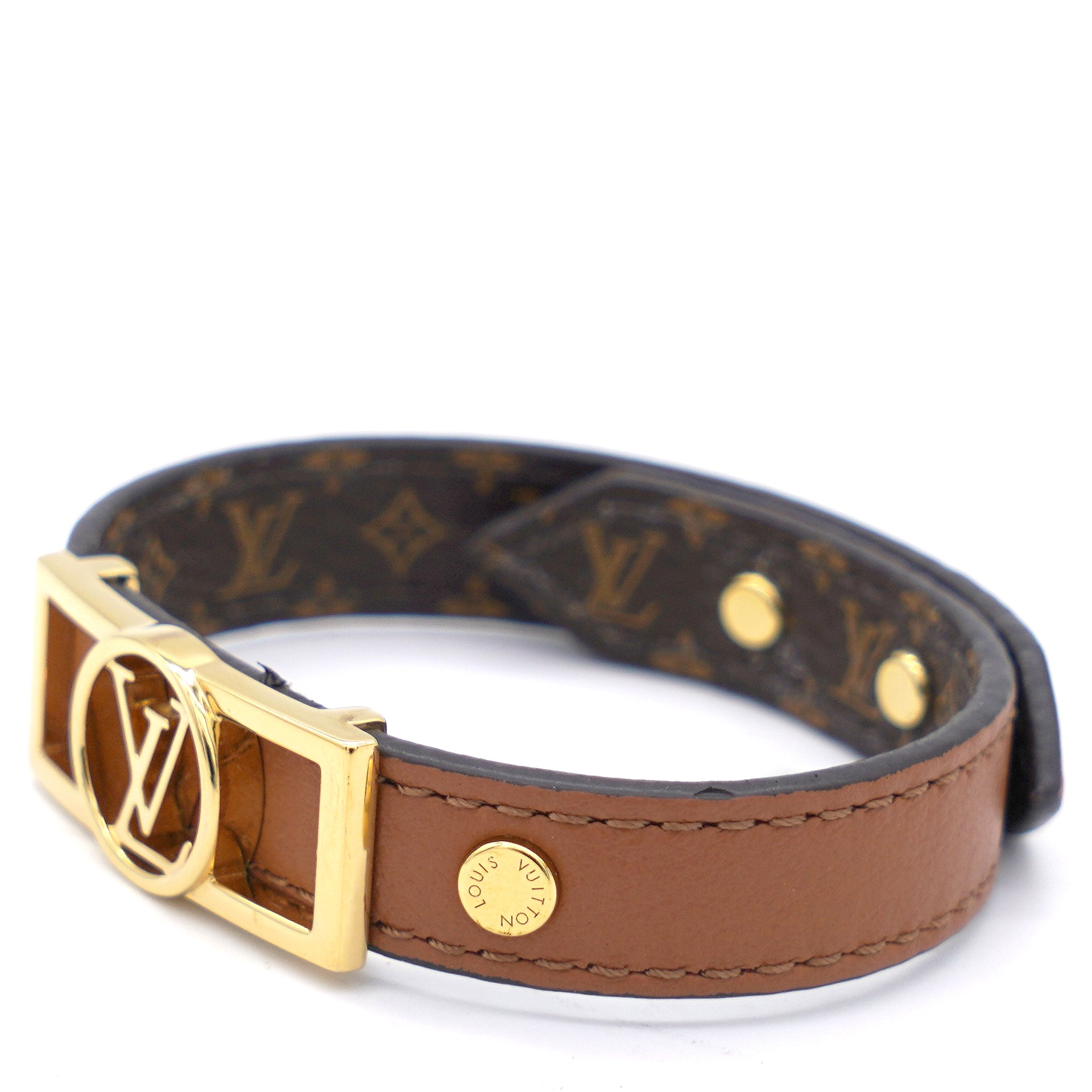 Louis Vuitton MONOGRAM Dauphine bracelet