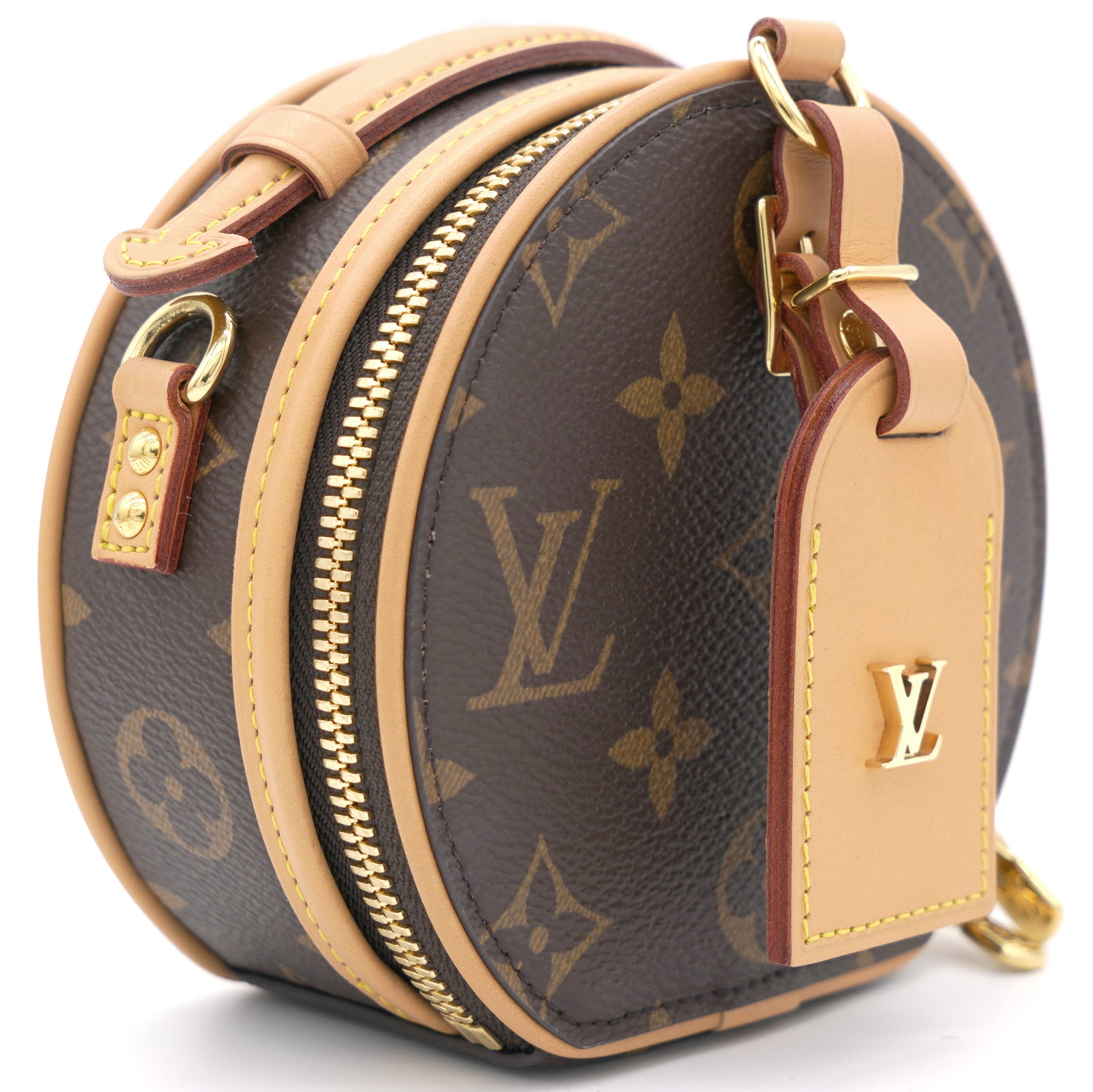 Louis Vuitton Mini Boite Chapeau – STYLISHTOP