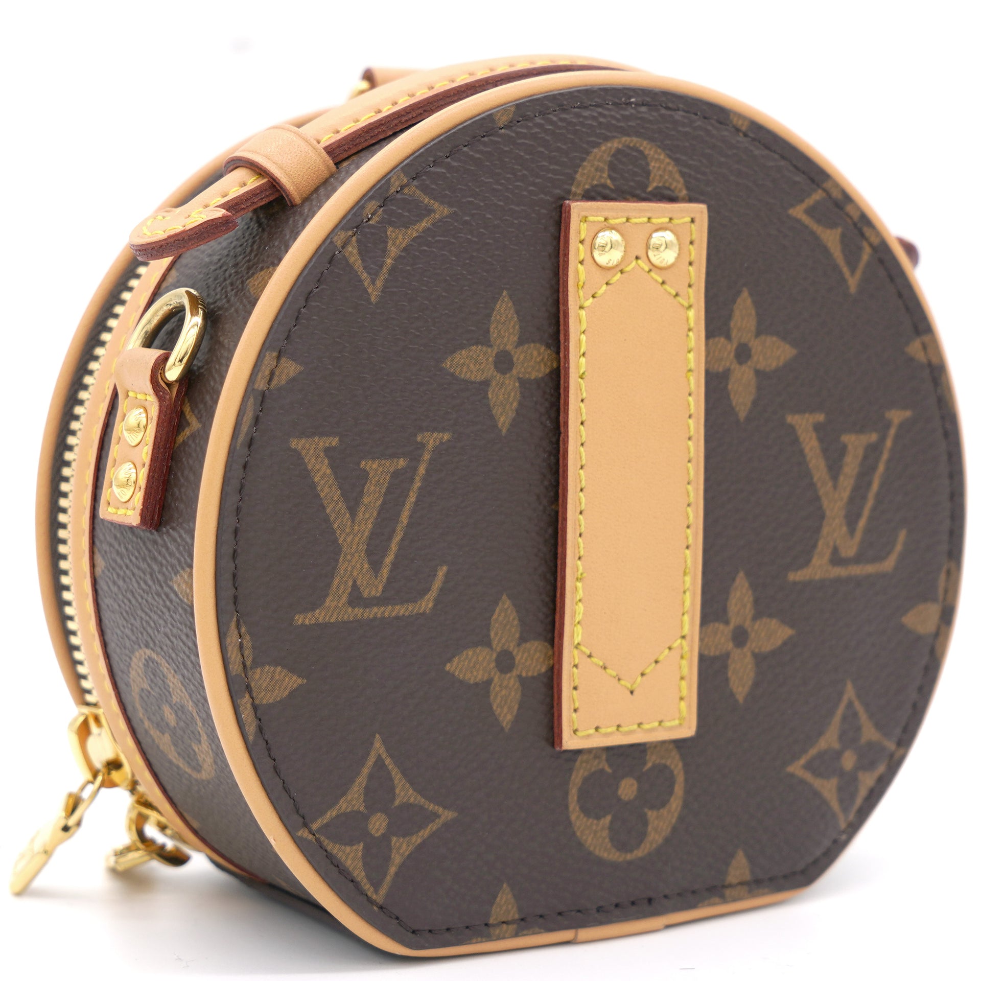Louis Vuitton Mini Boite Chapeau Monogram Brown for Women