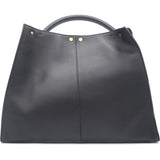 Medium Peekaboo Iconic Handbag Black