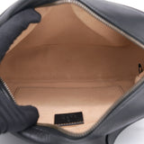 Black Matelassé Leather Small GG Marmont Camera Bag