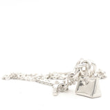 Amulette Silver Pendant Necklace