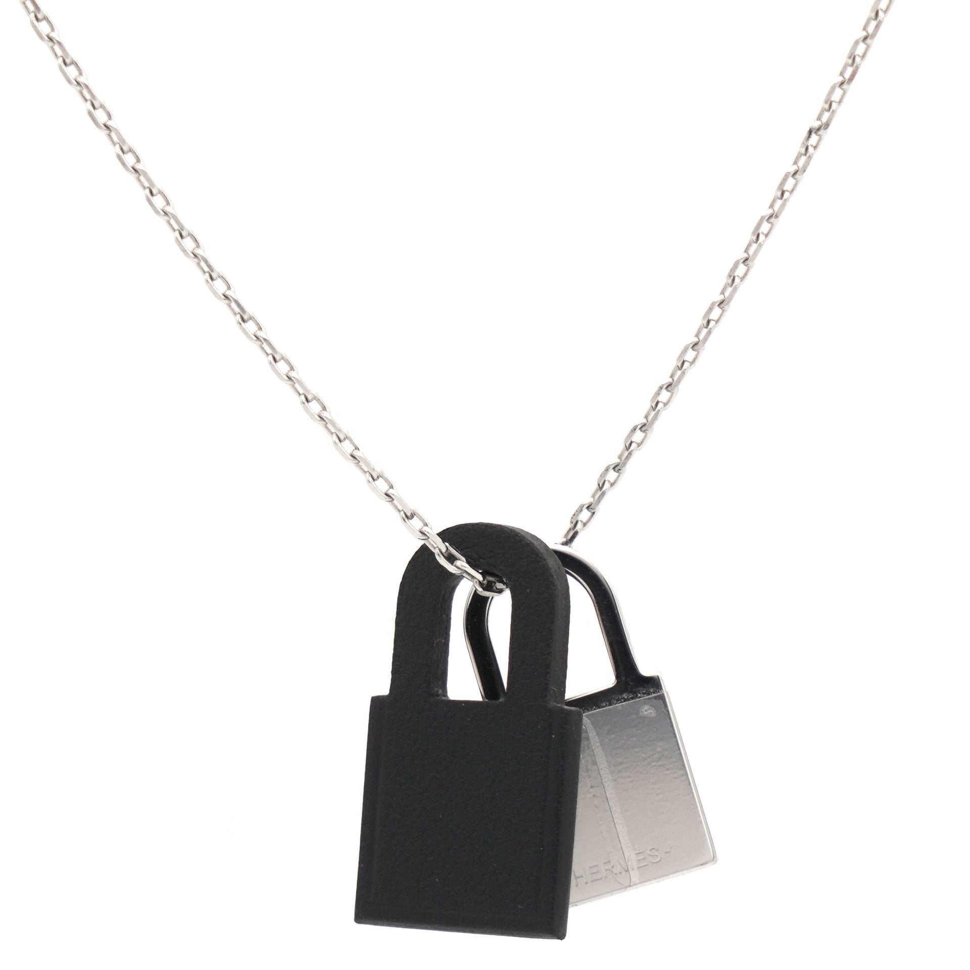 Shop HERMES Kelly 2020 SS Monogram Unisex Collaboration Necklaces & Chokers  by Punahou | BUYMA