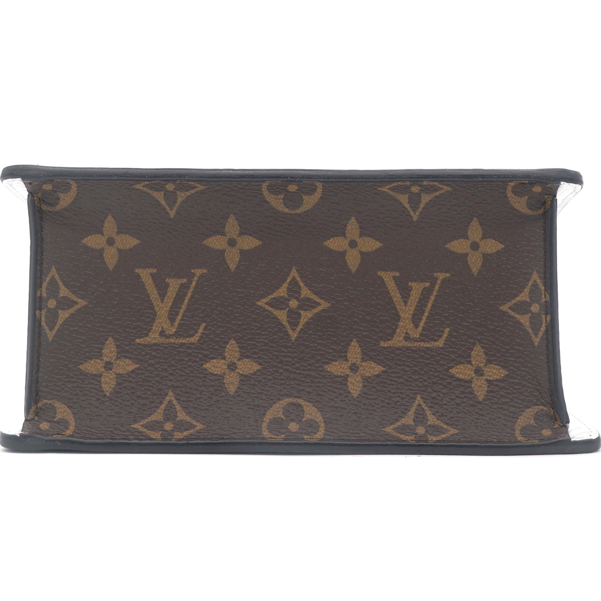 Louis Vuitton Monogram Vernis Spring Street Metallic Black – STYLISHTOP