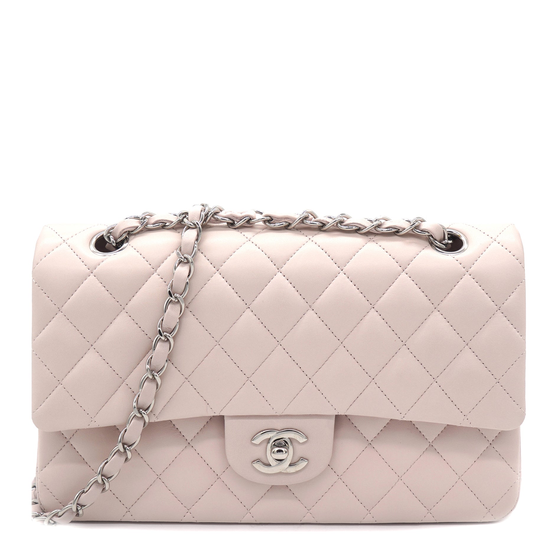 Chanel quilted luggage Clearance
