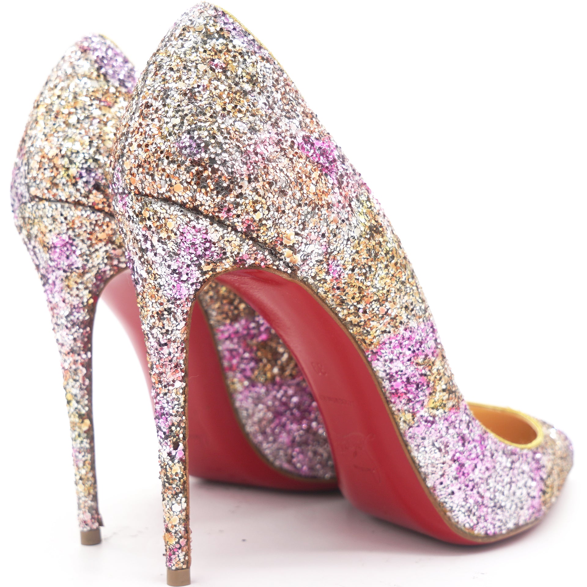 Bling-Bling! Red Bottom! <3  Louis vuitton shoes heels, Heels, Louis  vuitton heels