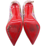Glitter 5 inch Heel 39