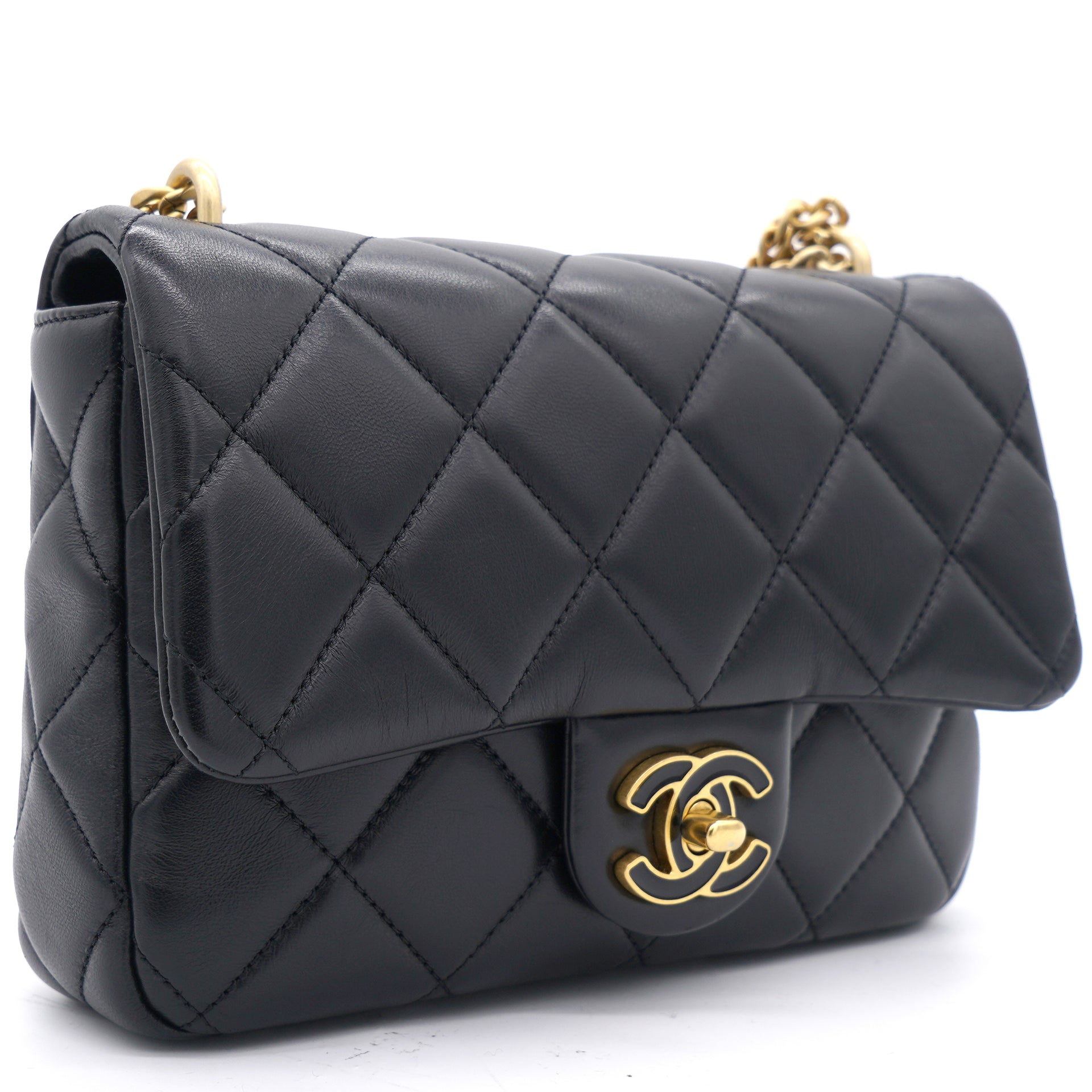 Chanel CC Box Bag