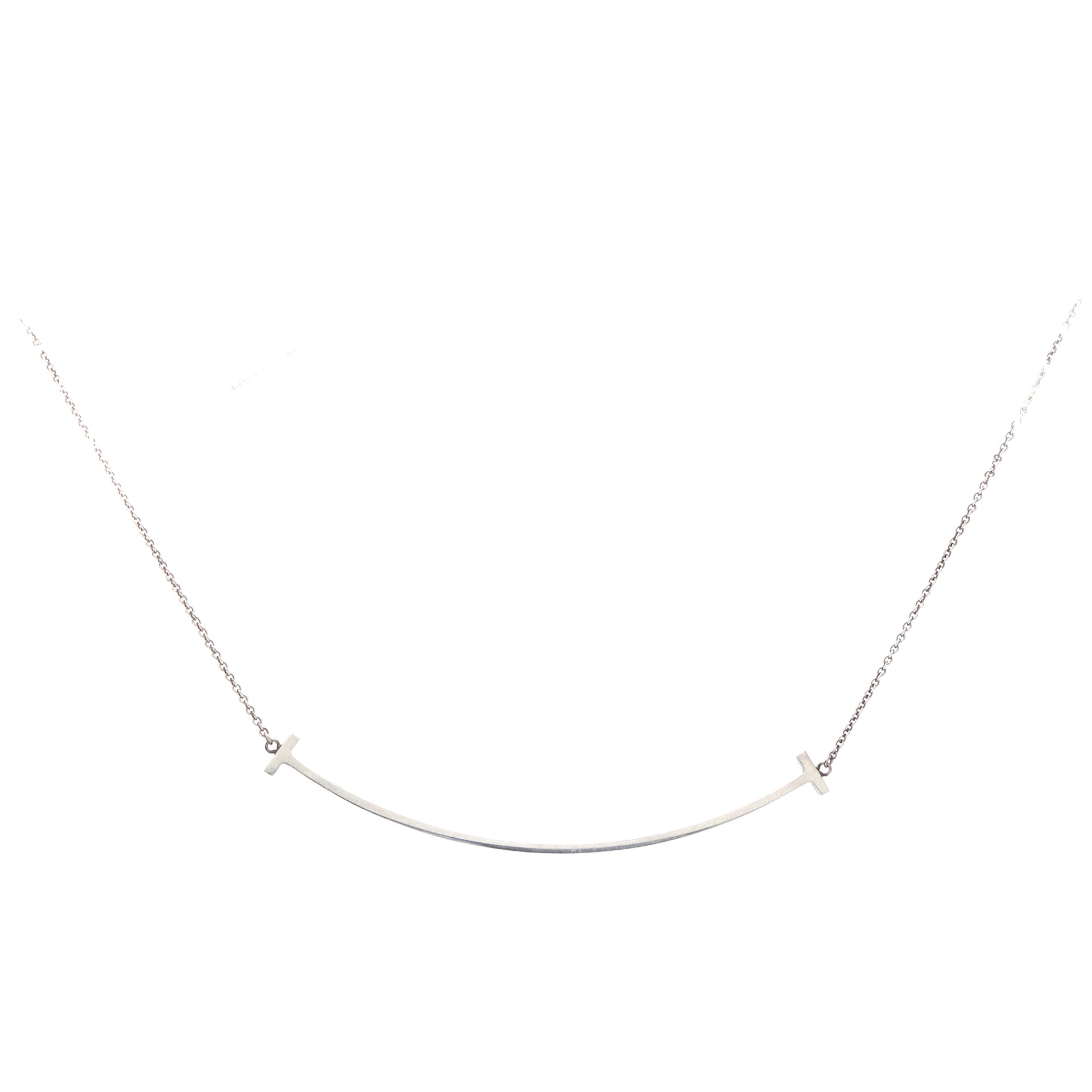 Happy Smile Necklace Goldplated | Jewellery | Anna + Nina