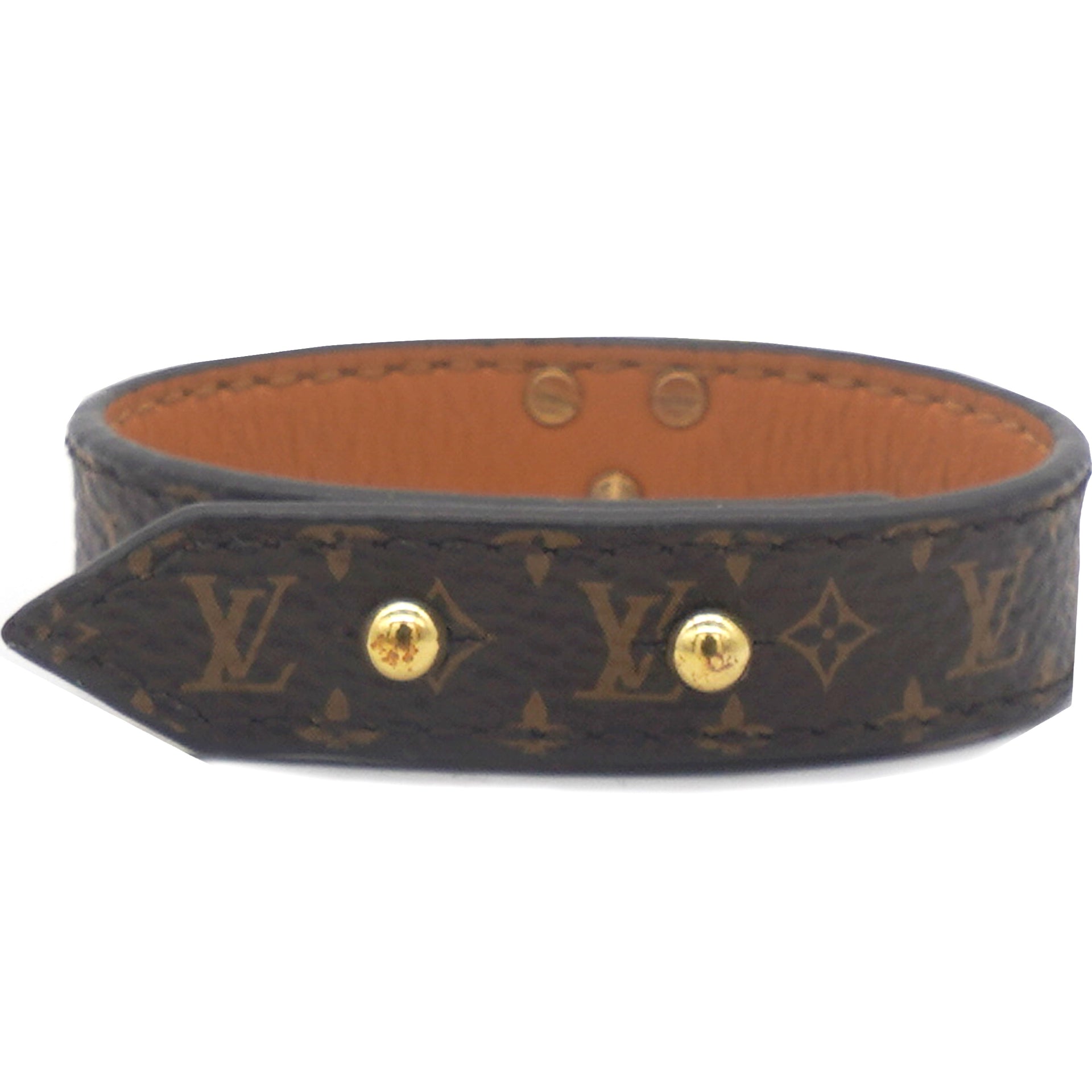 First Louis Vuitton Purchase, Essential V Bracelet