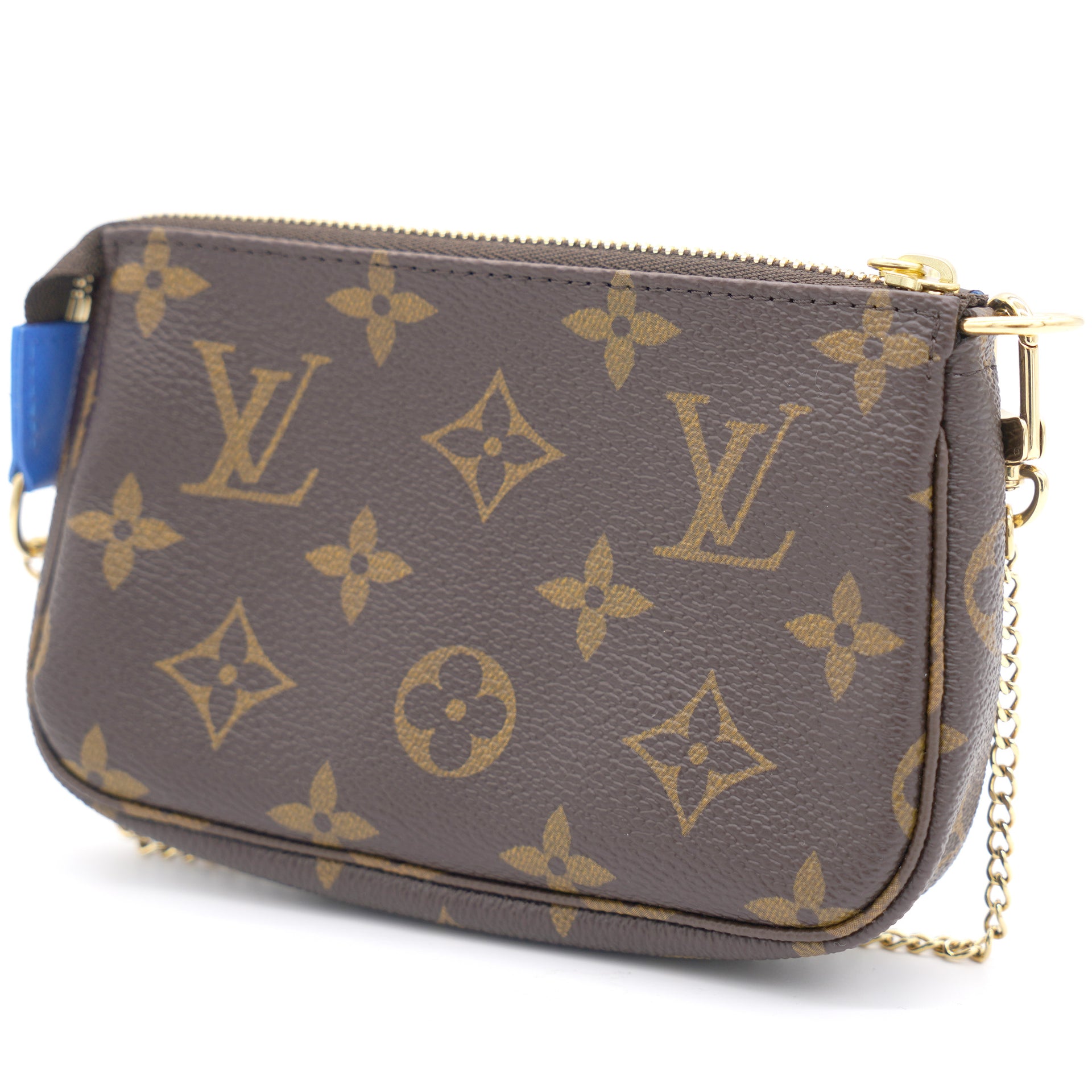 Louis Vuitton - Mini Pochette Accessoires - Brown - Women - Luxury