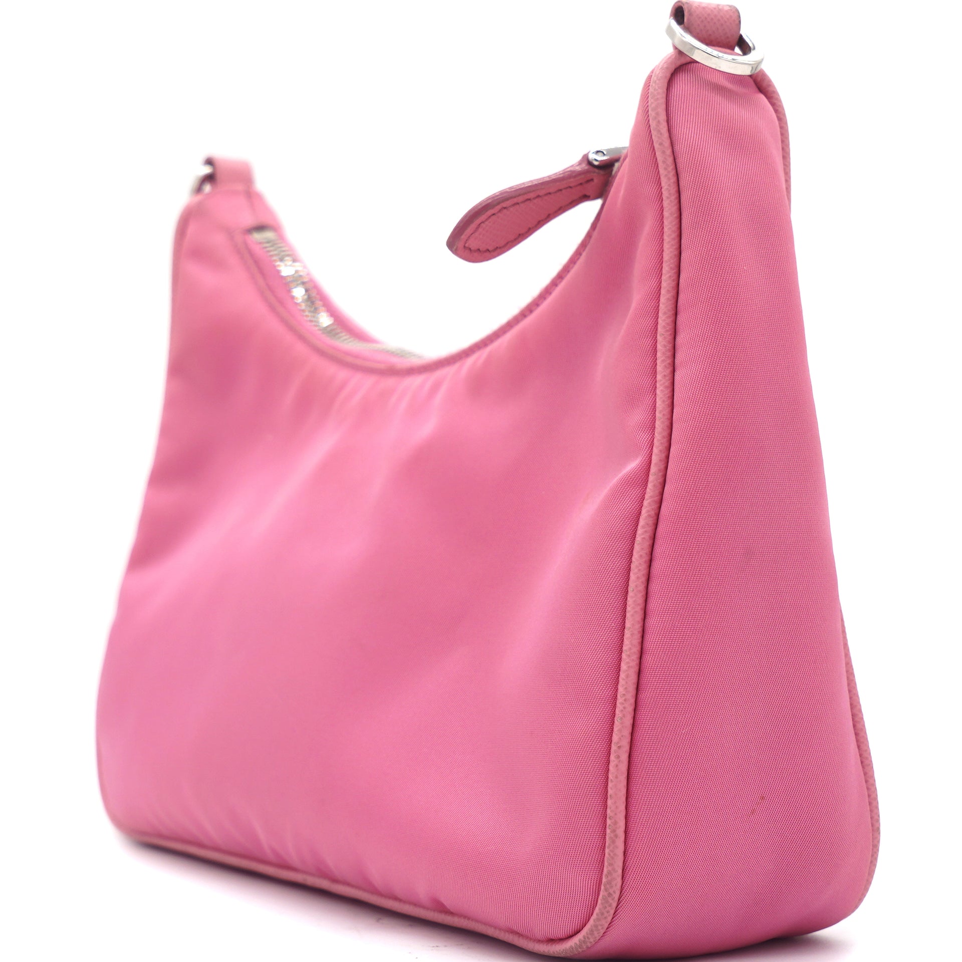 Prada Pink Tessuto Re-Edition 2005 Bag