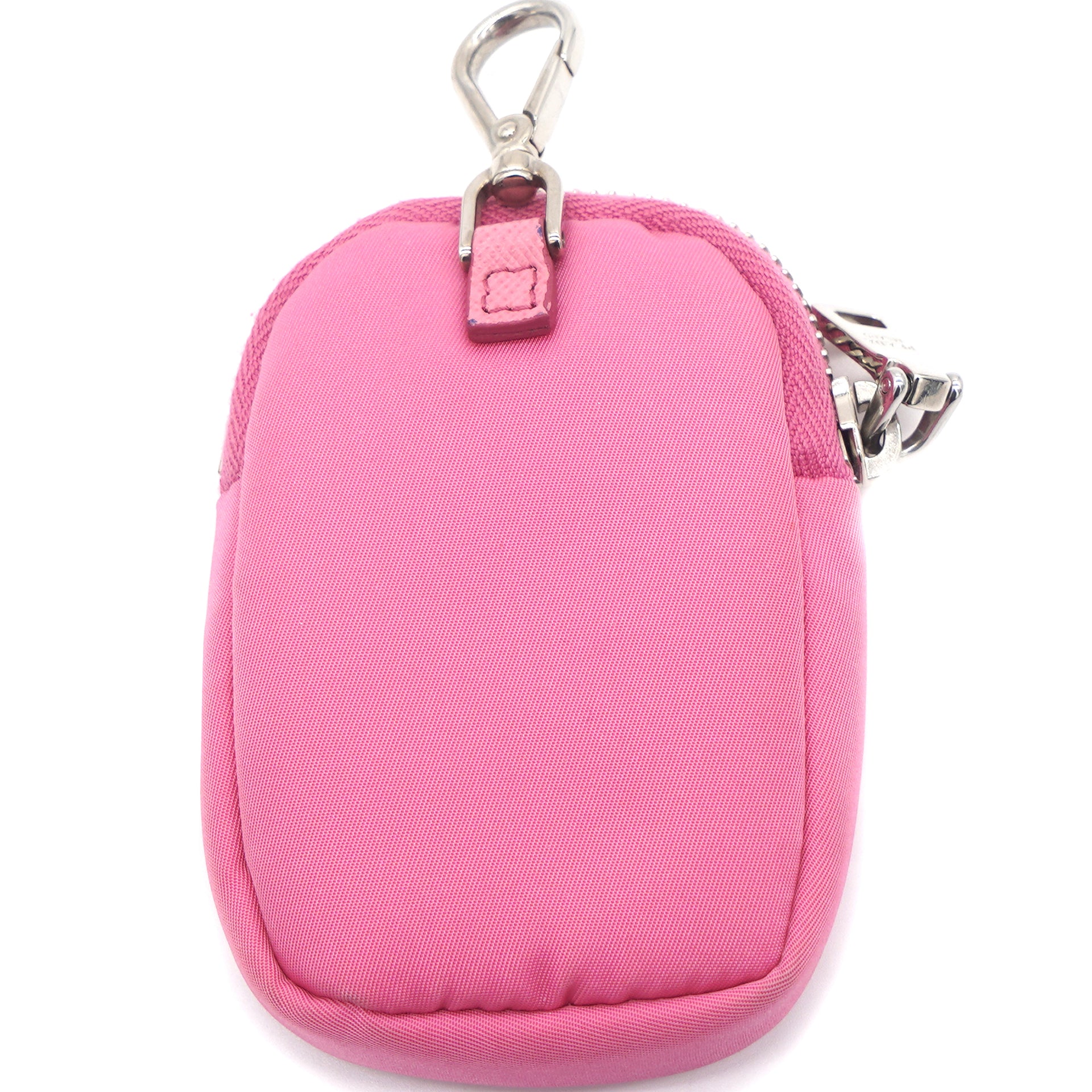 Re-Edition 2005 Pink Nylon Bag