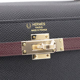 Special Order Epsom Leather Gold Hardware Kelly 25 Bag
