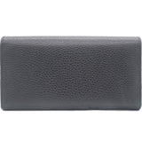 Marmont leather continental wallet