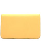 Multicolor Leather Large 2Jours Wrislet Envelope Clutch