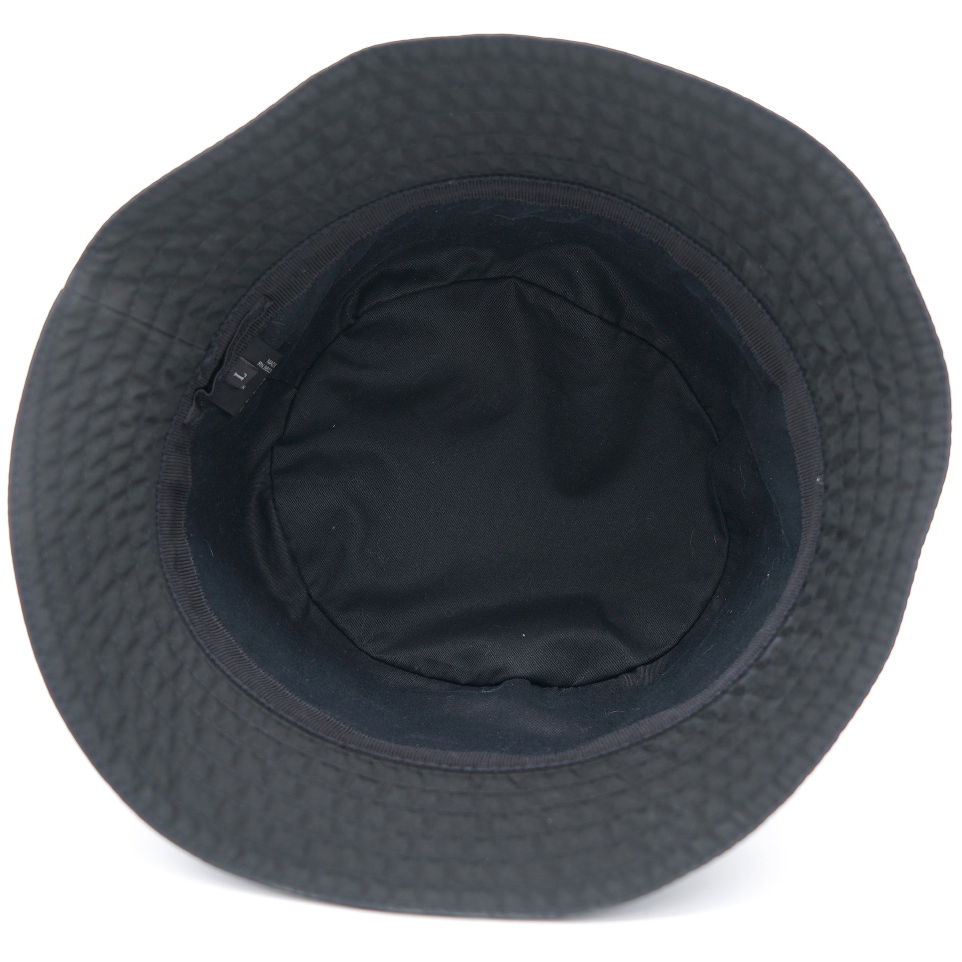 Technical Fabric Bucket Hat L