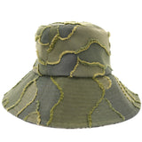 Camouflage Logo Bucket Hat 57 Green