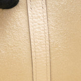 Picotin 18 Clemence Leather Nata/Sesame