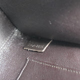 Leather Nano Luggage Tote