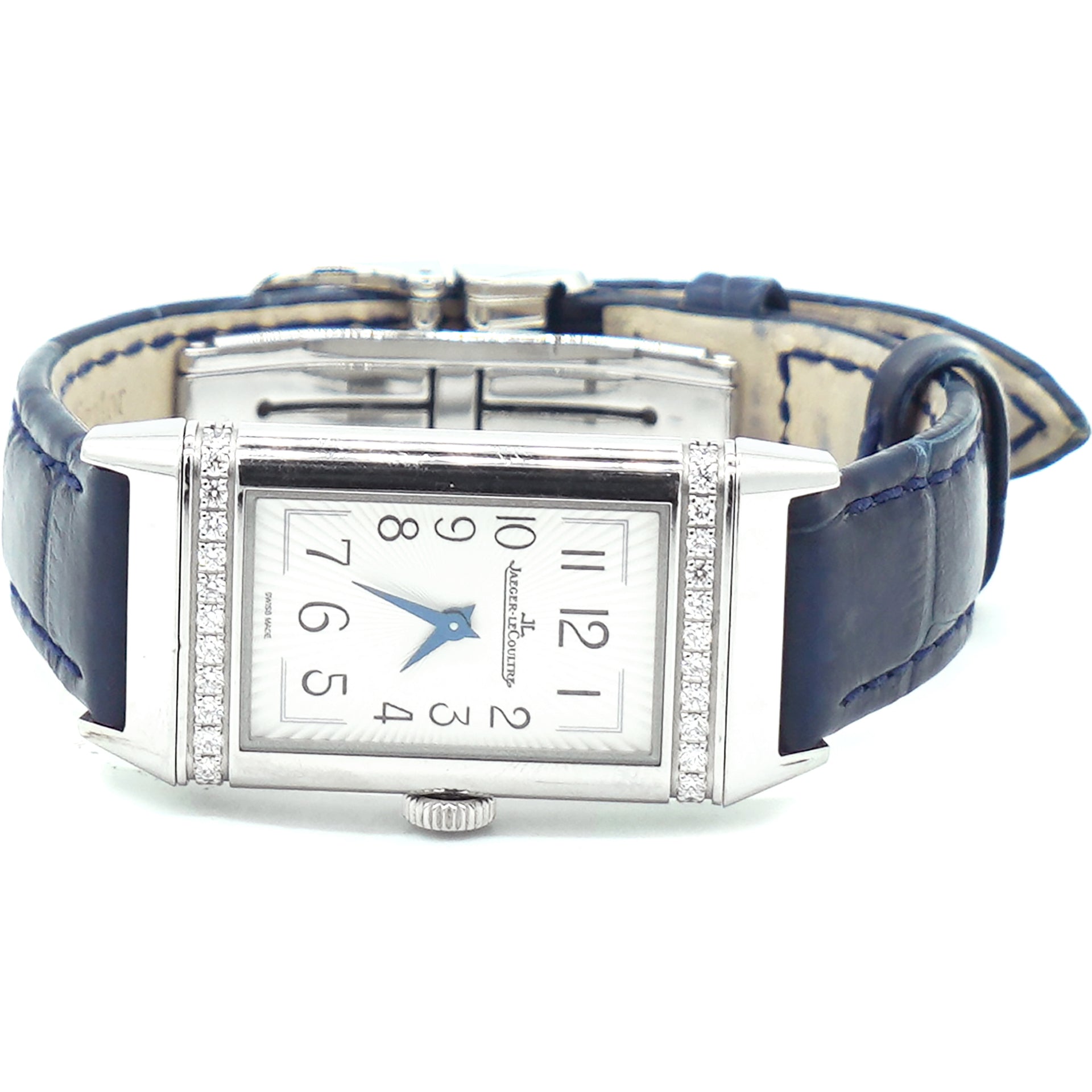 Reverso One Monoface Watch Diamond q3288420