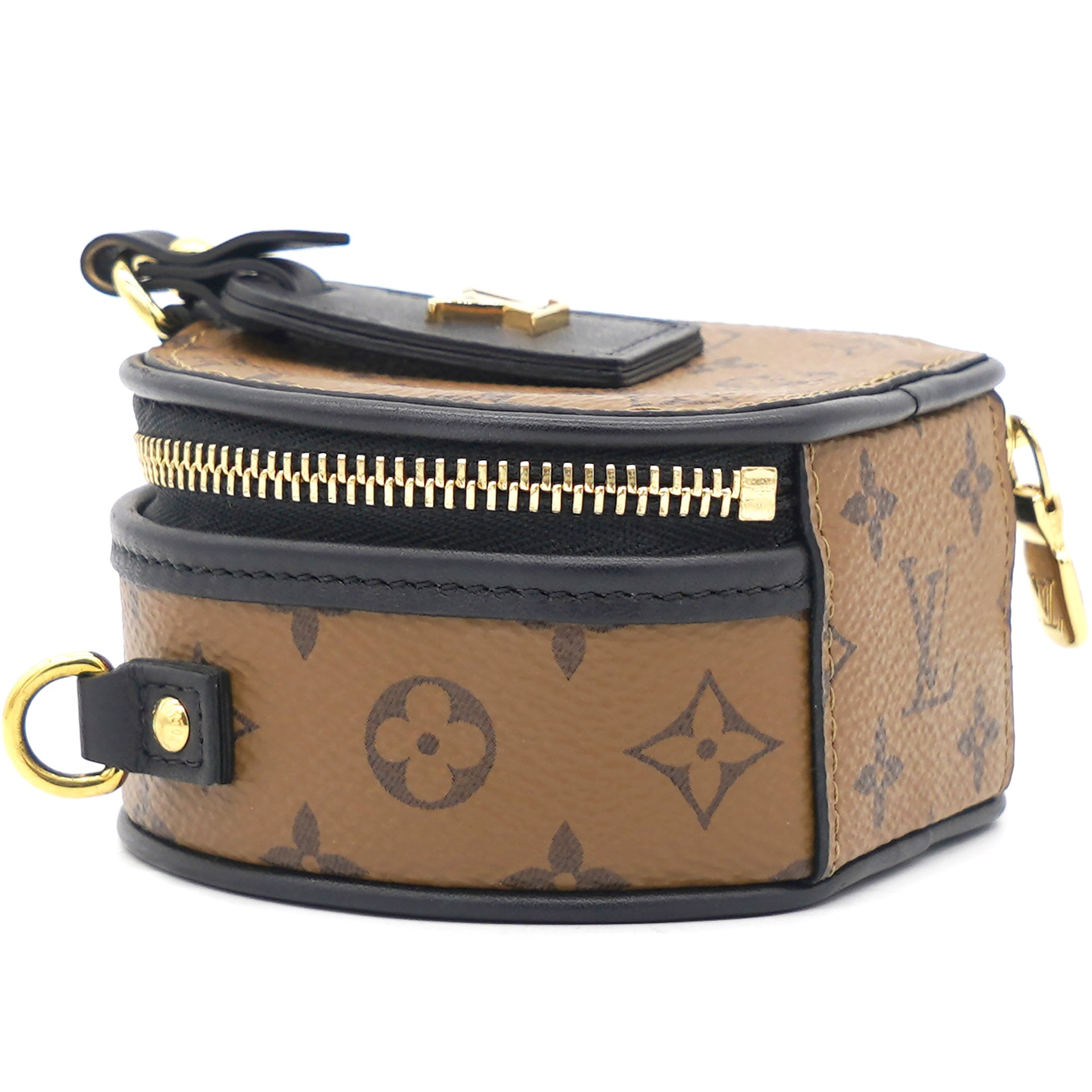 Louis Vuitton Monogram Camera Box Bag – STYLISHTOP