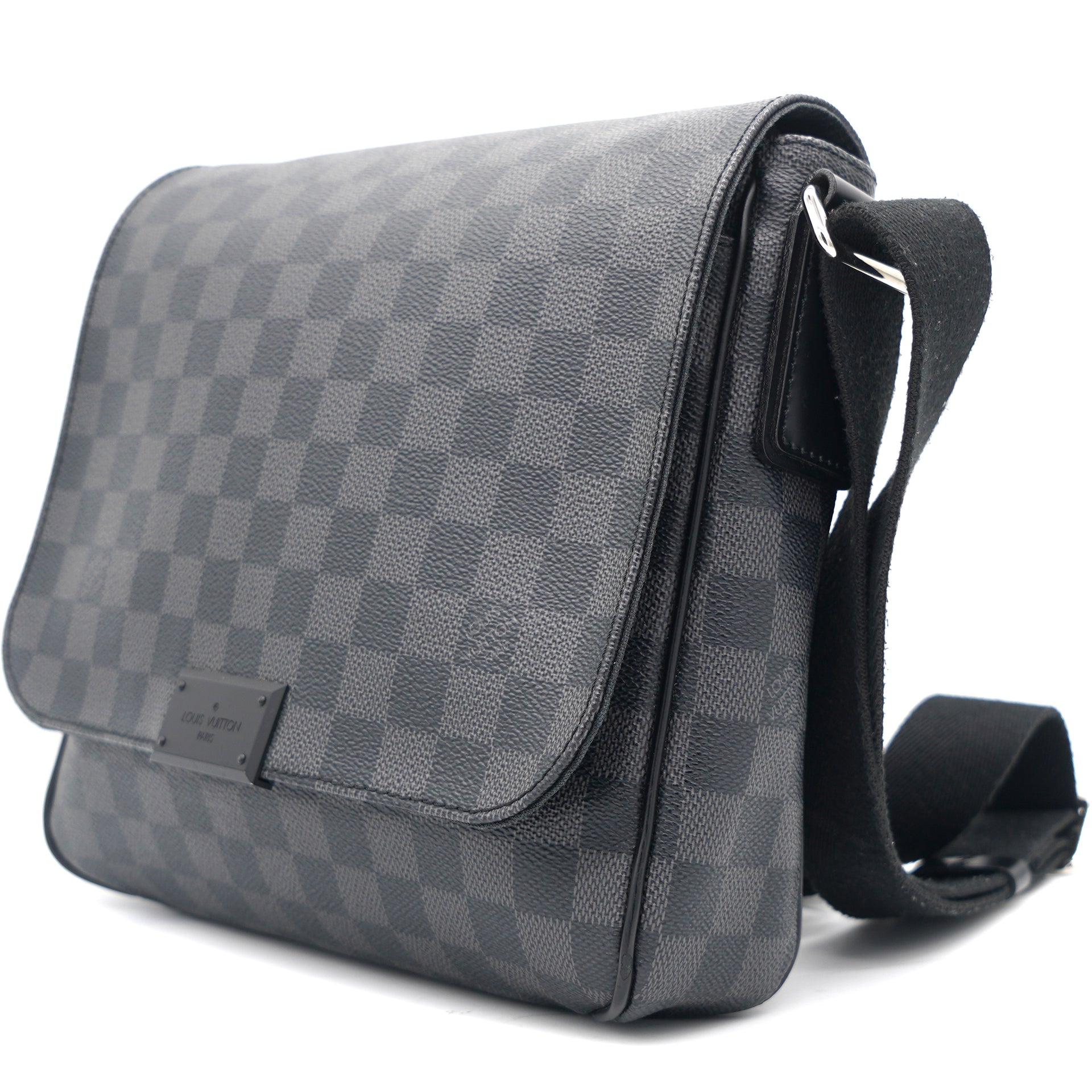 Louis Vuitton, Bags, Louis Vuitton District Pm Messenger Bag Never Used