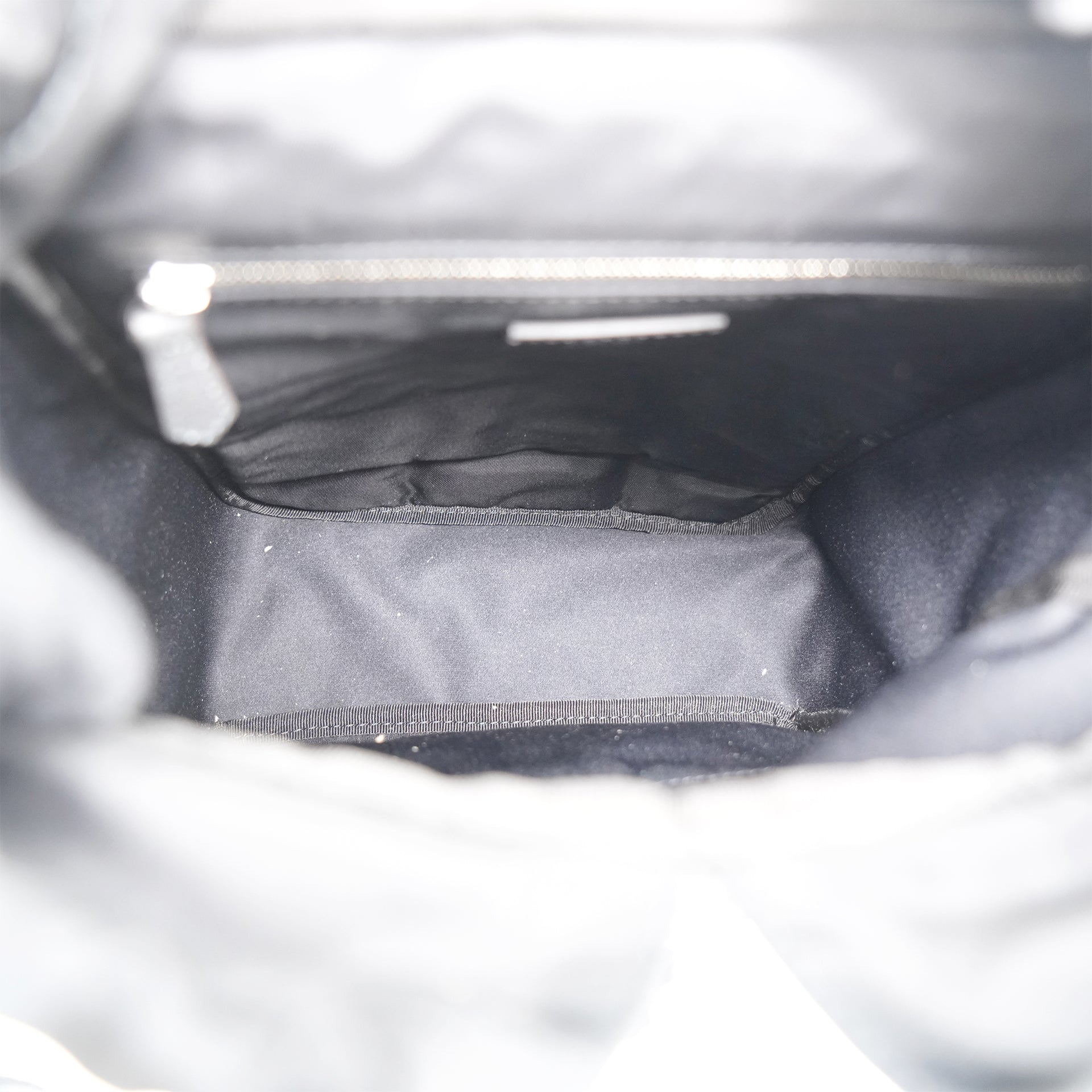 Fendiness Small Belt Backpack
