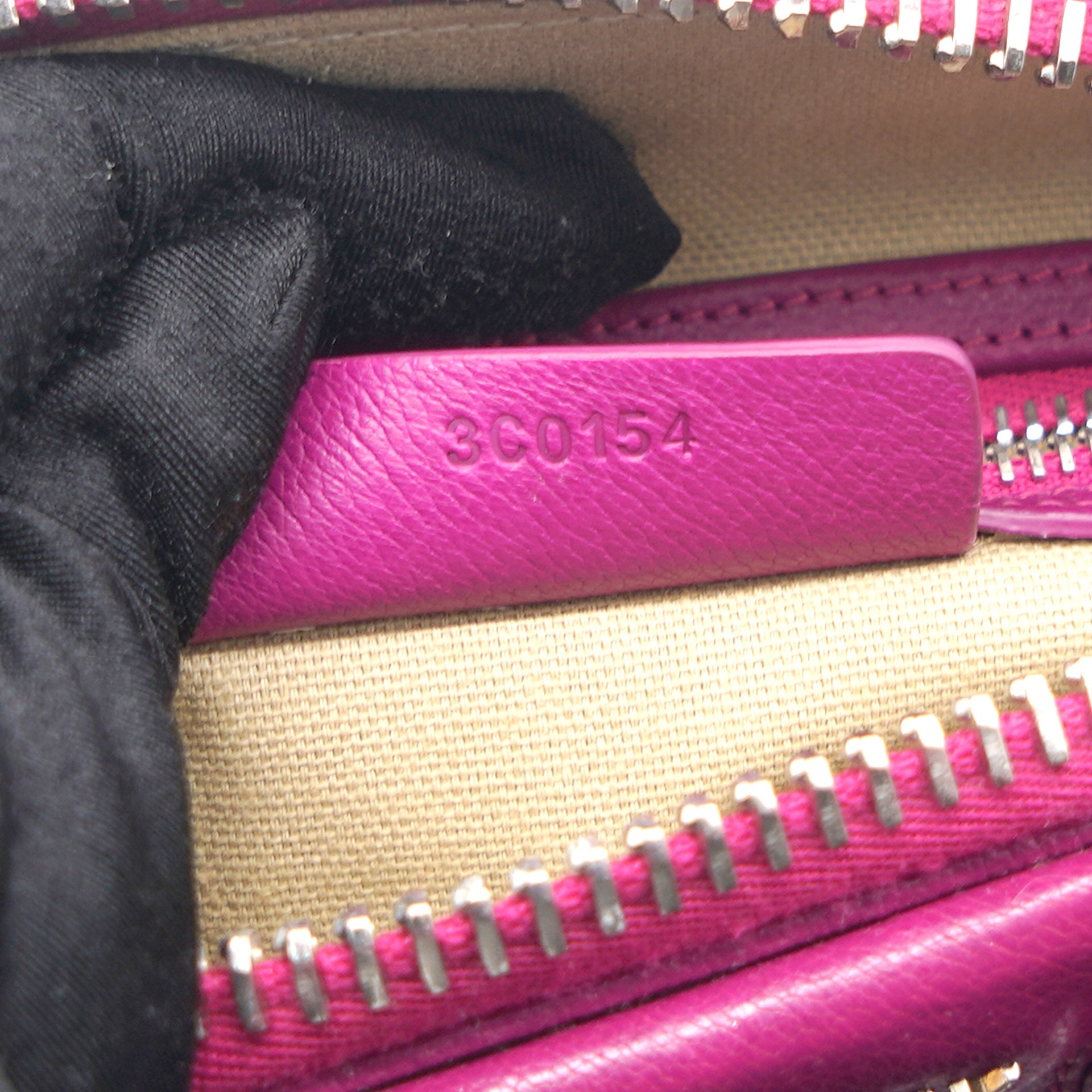 Givenchy Antigona Small Sugar-leather Tote in Purple