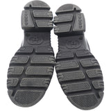 Romance horsebit-detailed leather platform loafers 35.5