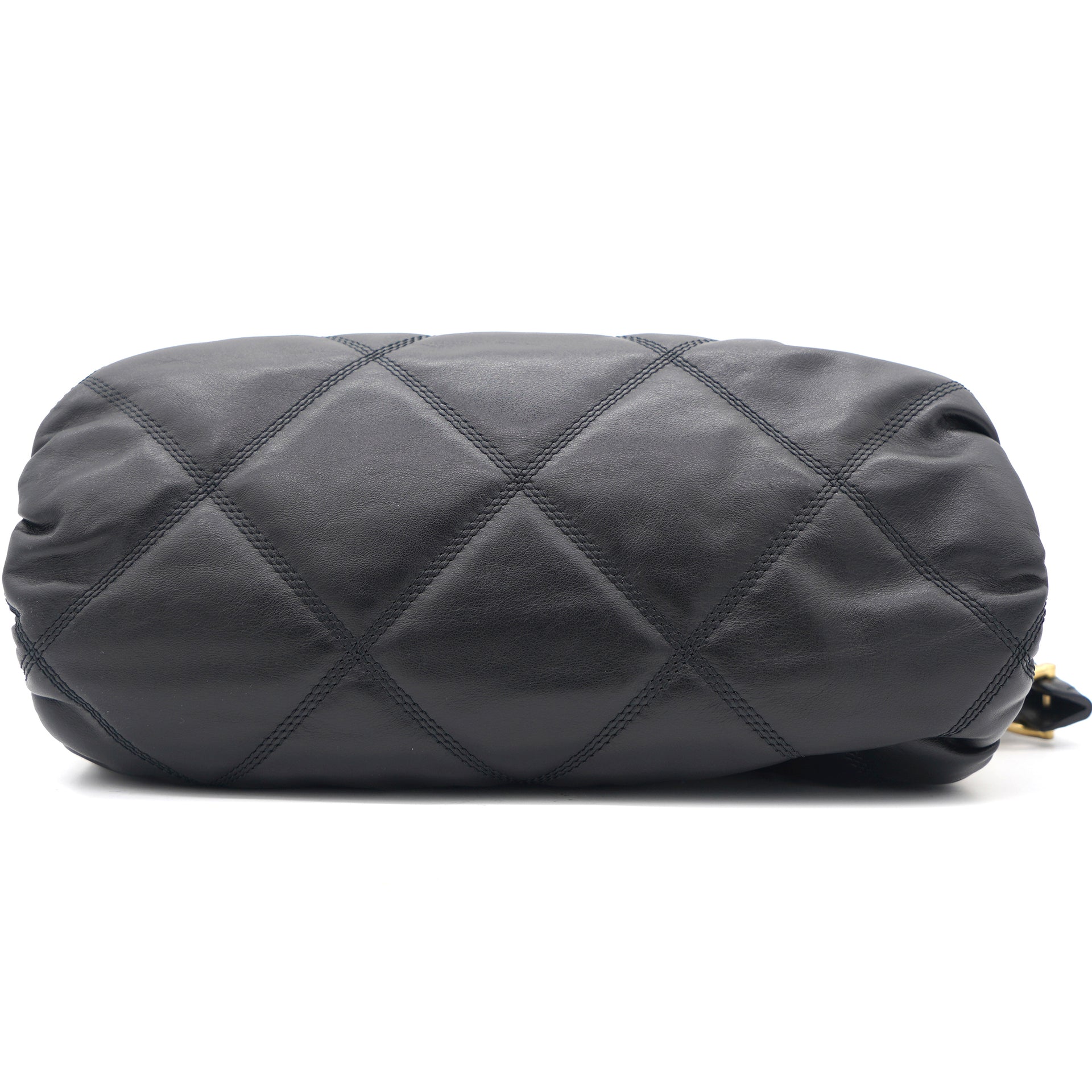 Chanel 22k Bowling Lambskin Handbag – STYLISHTOP