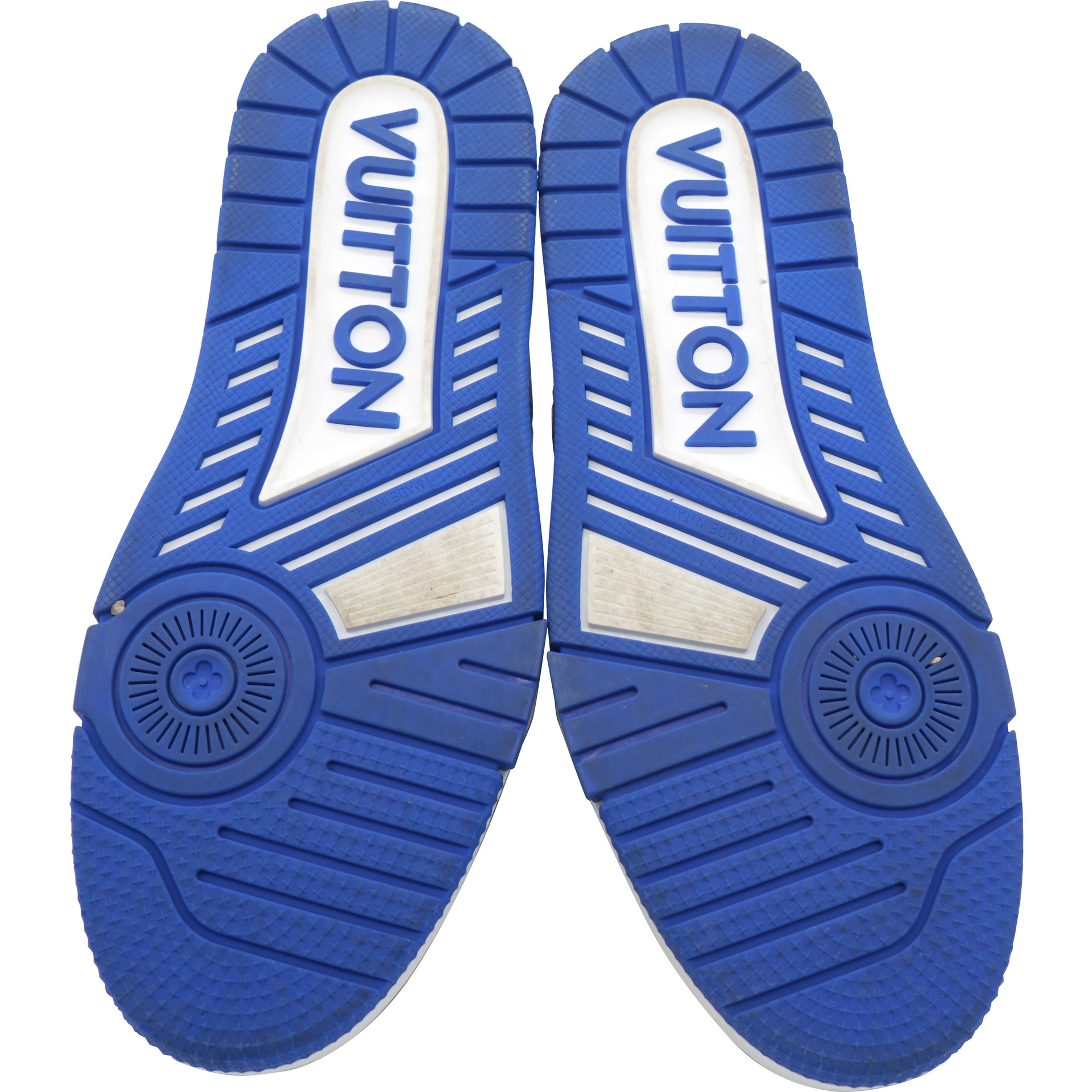 Louis Vuitton Trainer Sneaker 2.5/35.5 – STYLISHTOP