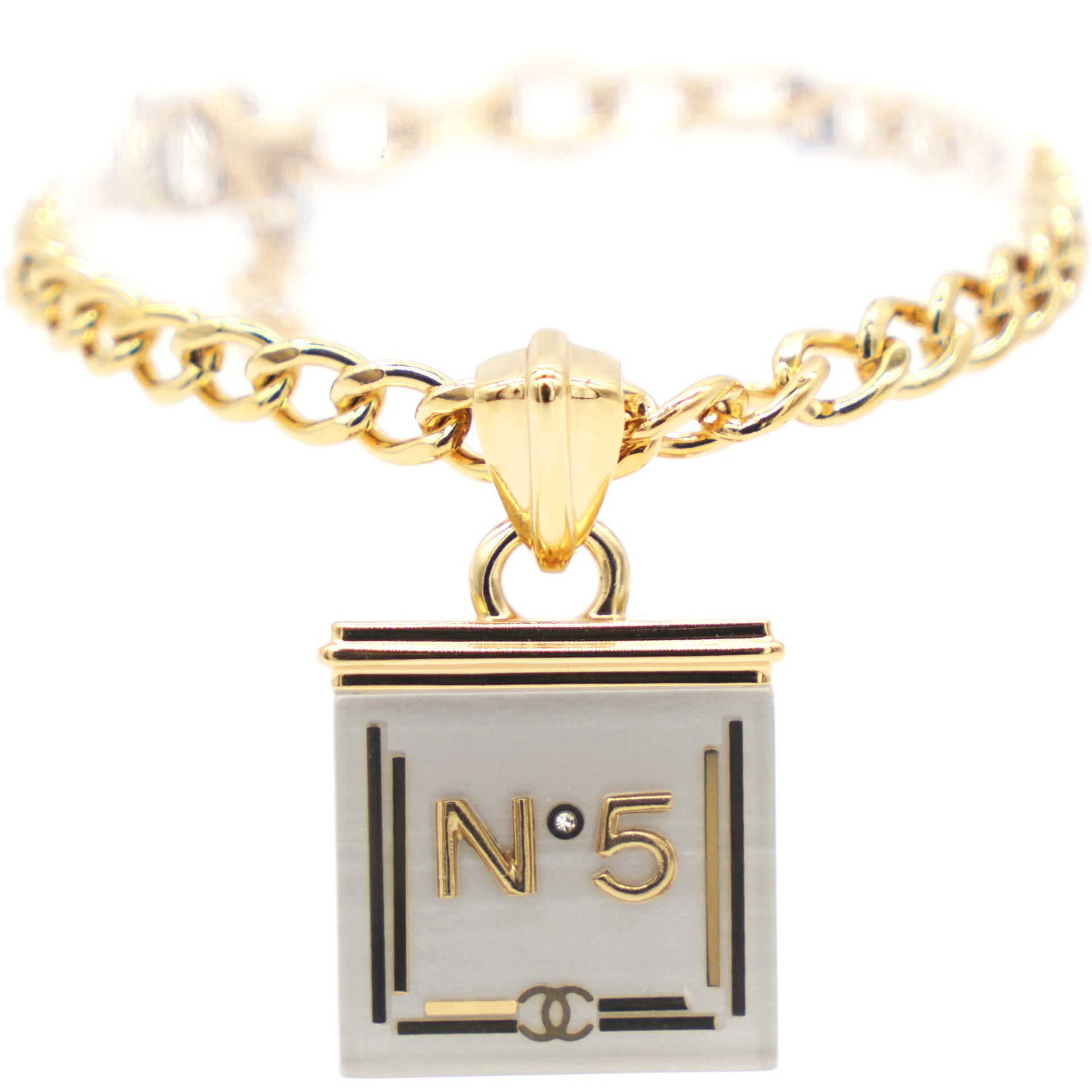 Chanel N'5 Bracelet – STYLISHTOP