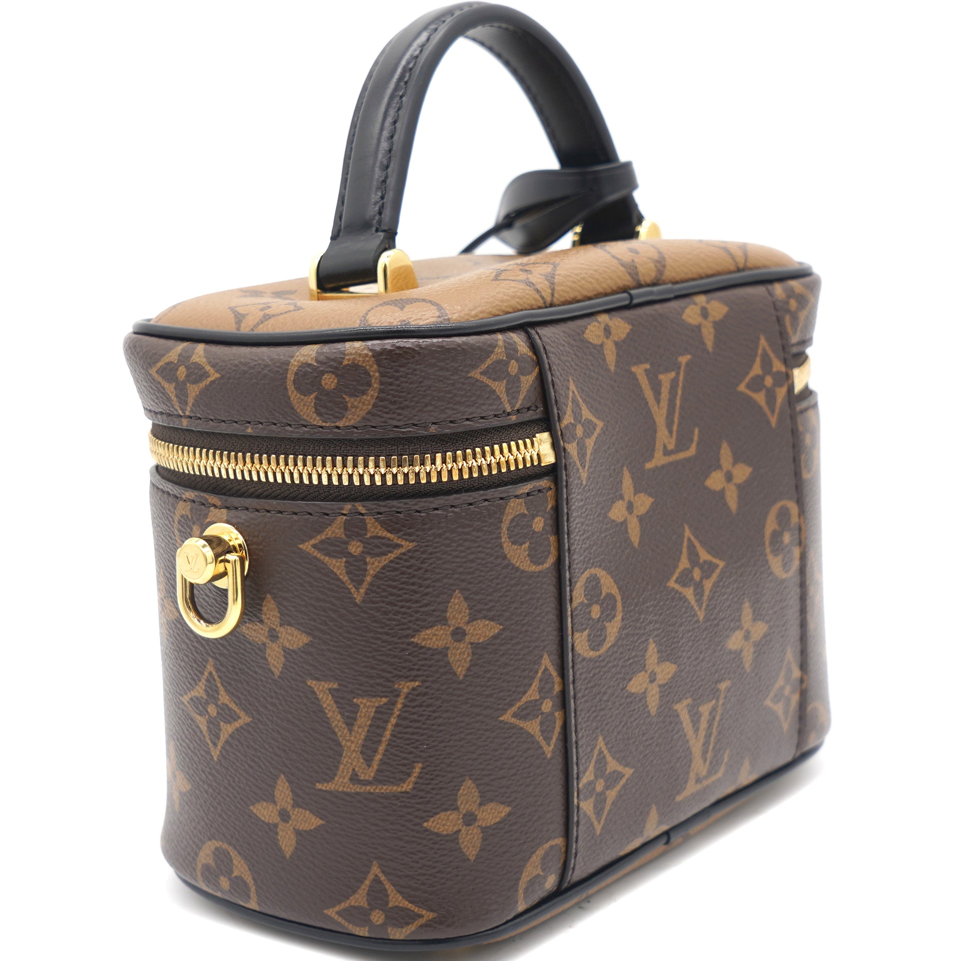 Bag Louis Vuitton Vanity PM monogram canvas