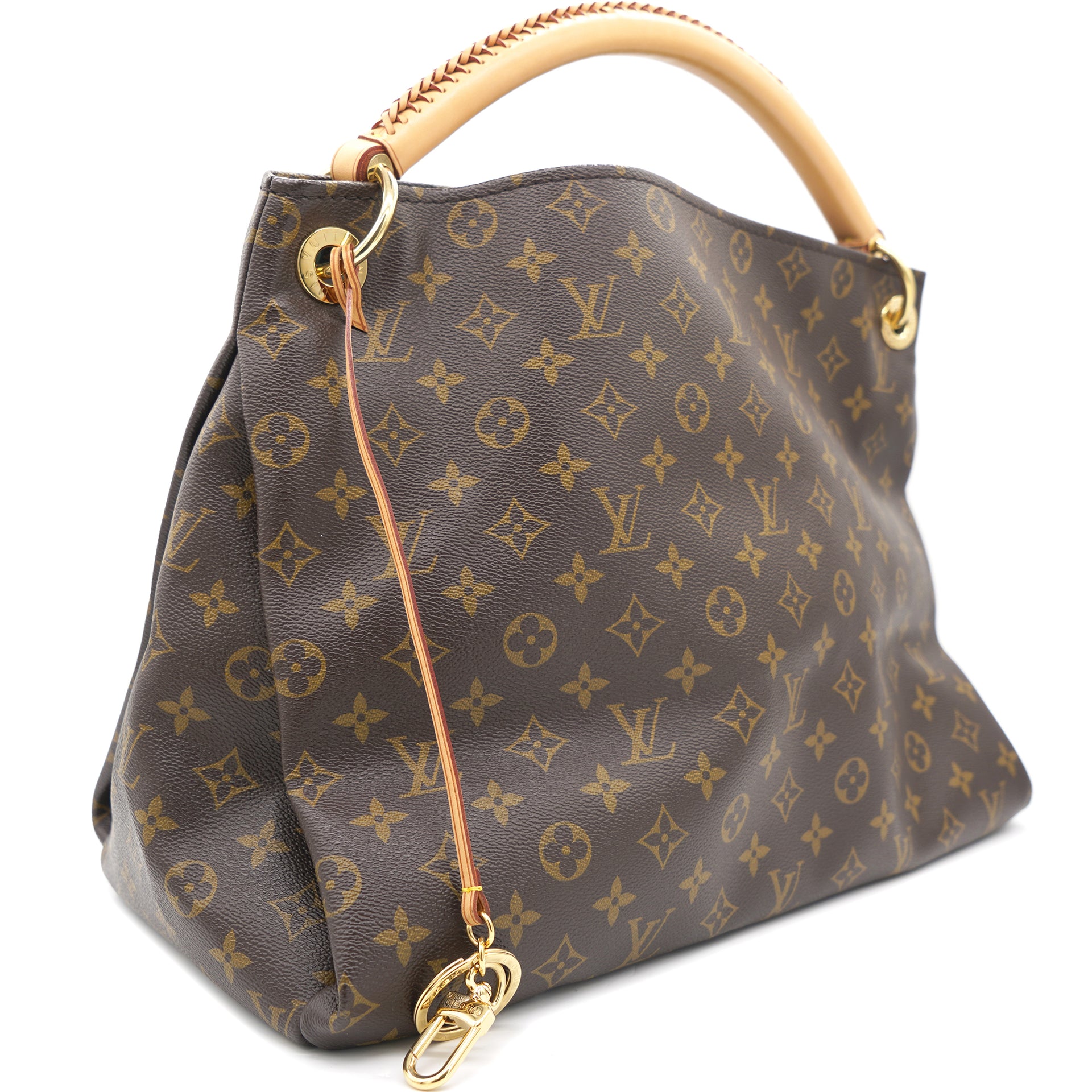 Louis Vuitton Artsy MM Bag - One Savvy Design Luxury Consignment