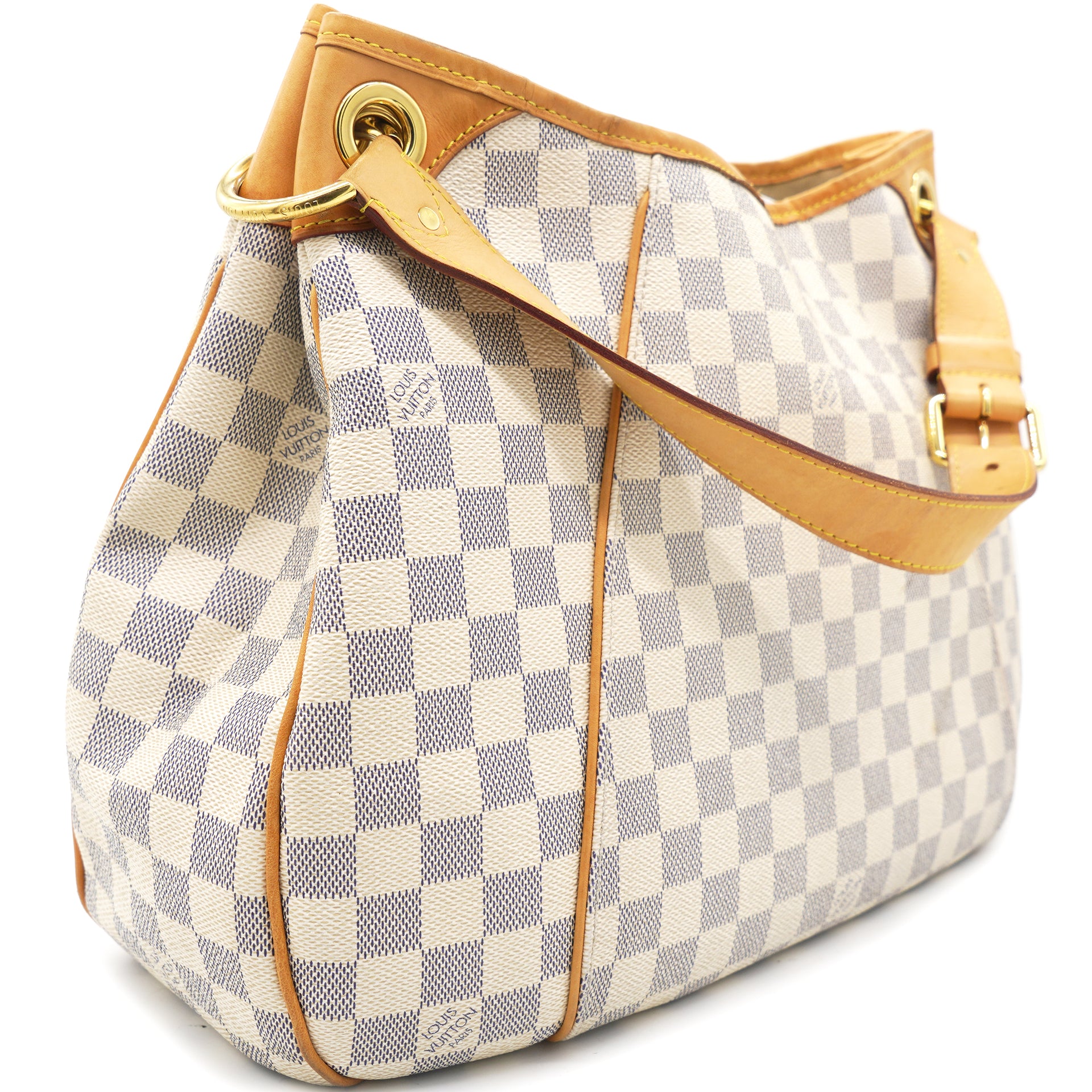 Louis Vuitton Monogram Galliera PM Shoulder Bag - A World Of Goods