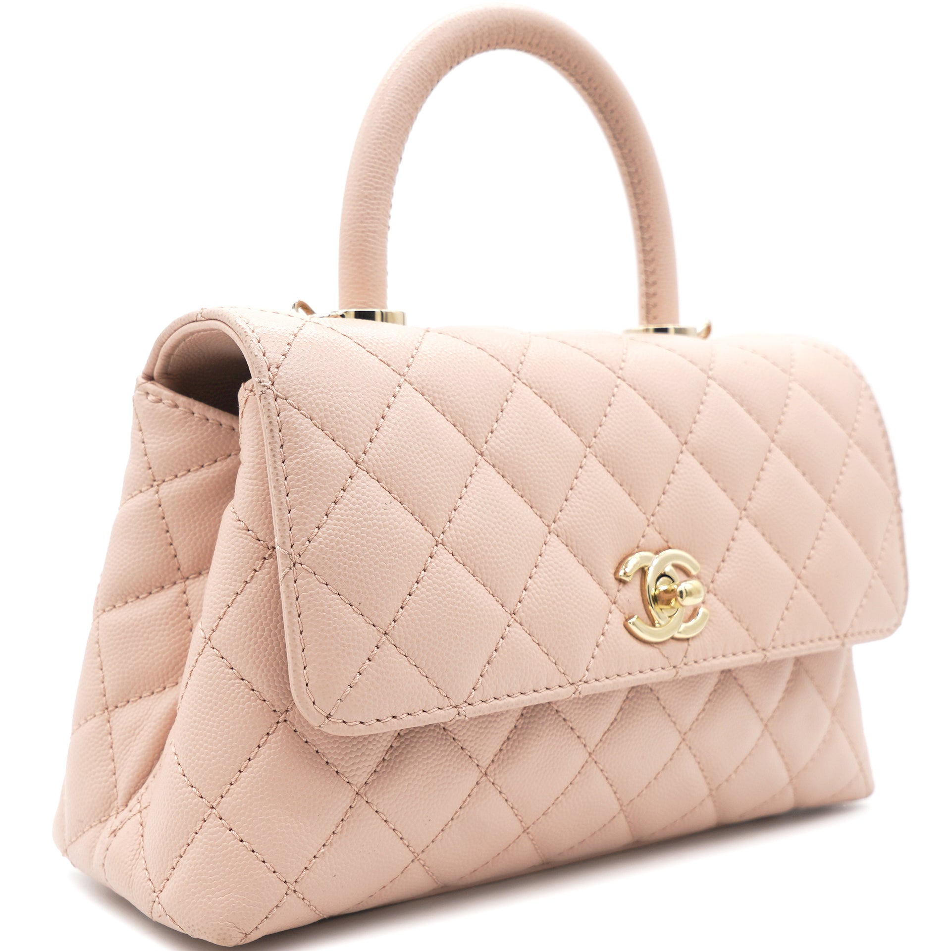 Coco chanel hand bag Clearance