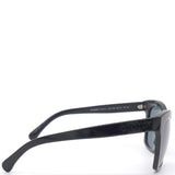Black Resin Butterfly Sunglasses 5313A