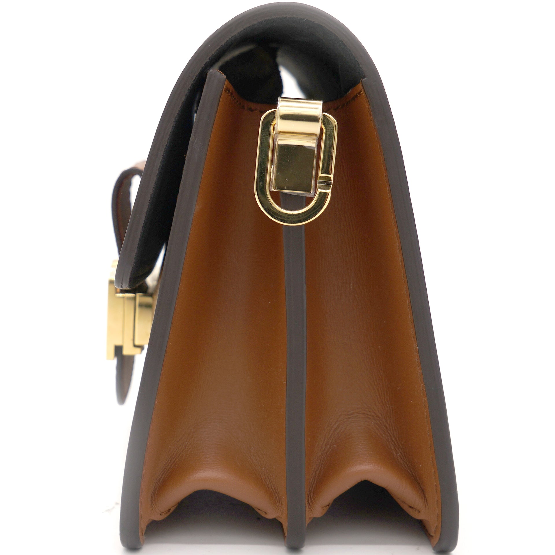 Louis Vuitton Reverse Monogram Dauphine Mini - Brown Shoulder Bags,  Handbags - LOU767218