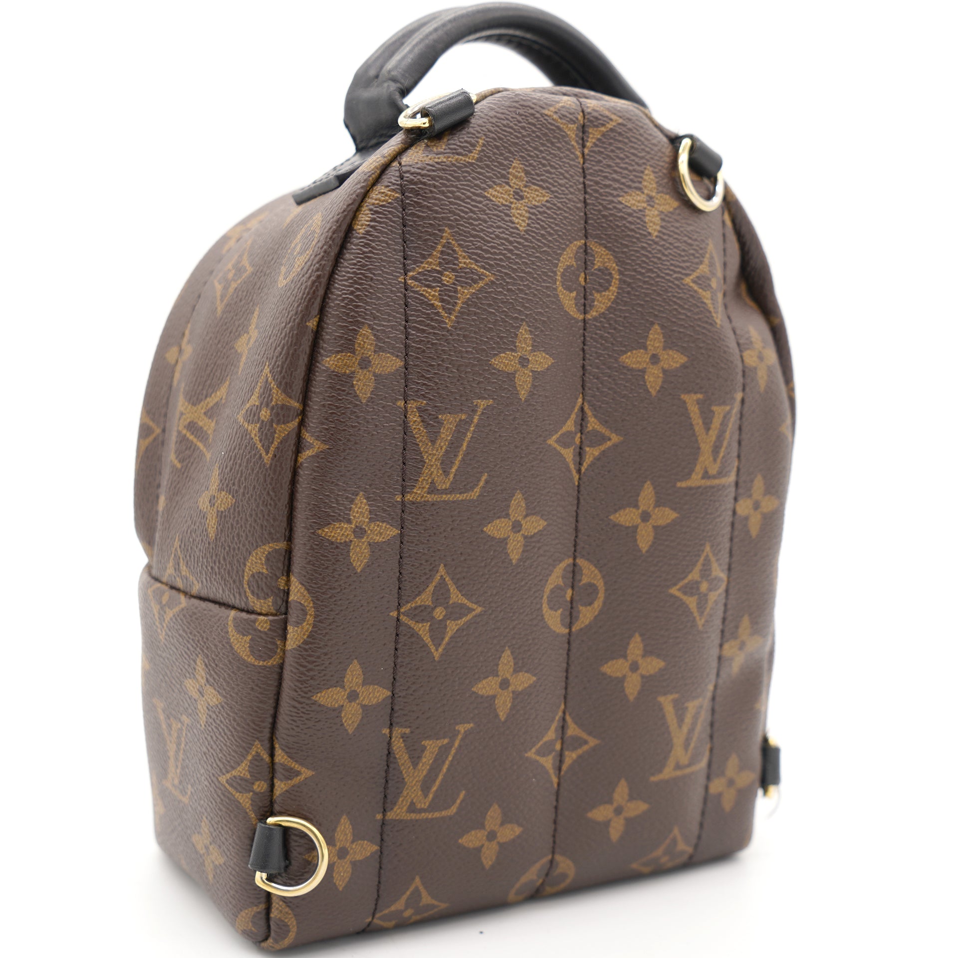 Louis Vuitton Monogram Canvas Palm Springs Mini Backpack – STYLISHTOP